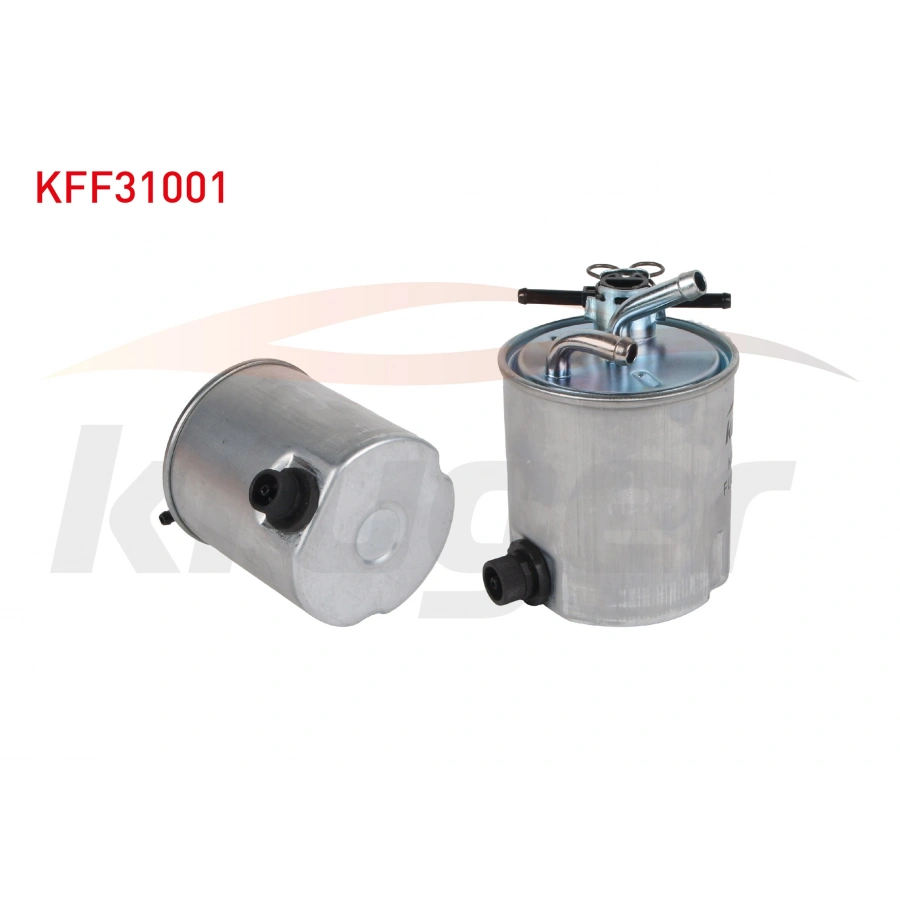 YAKIT FILTRE NISSAN NAVARA (D40) 2.5 DCI 2005-2015 / PATHFINDER (R51) 2.5 DCI 2005-