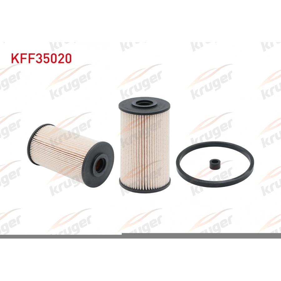 YAKIT FILTRE RENAULT MASTER II, III, IV 2000- / TRAFIC II 2001- / OPEL MOVANO 1.9 DI, 2.2 DCI, 2.5 DCI 2001-