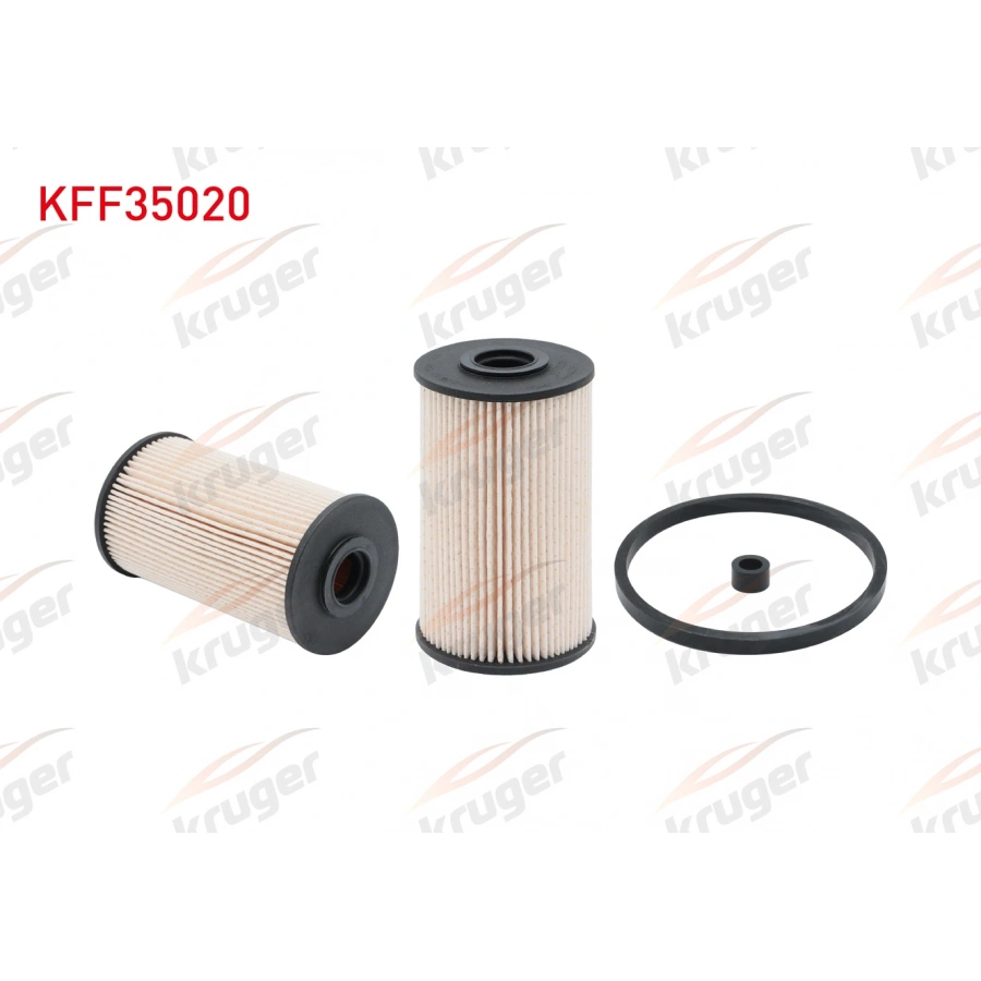 YAKIT FILTRE RENAULT MASTER II, III, IV 2000- / TRAFIC II 2001- / OPEL MOVANO 1.9 DI, 2.2 DCI, 2.5 DCI 2001-