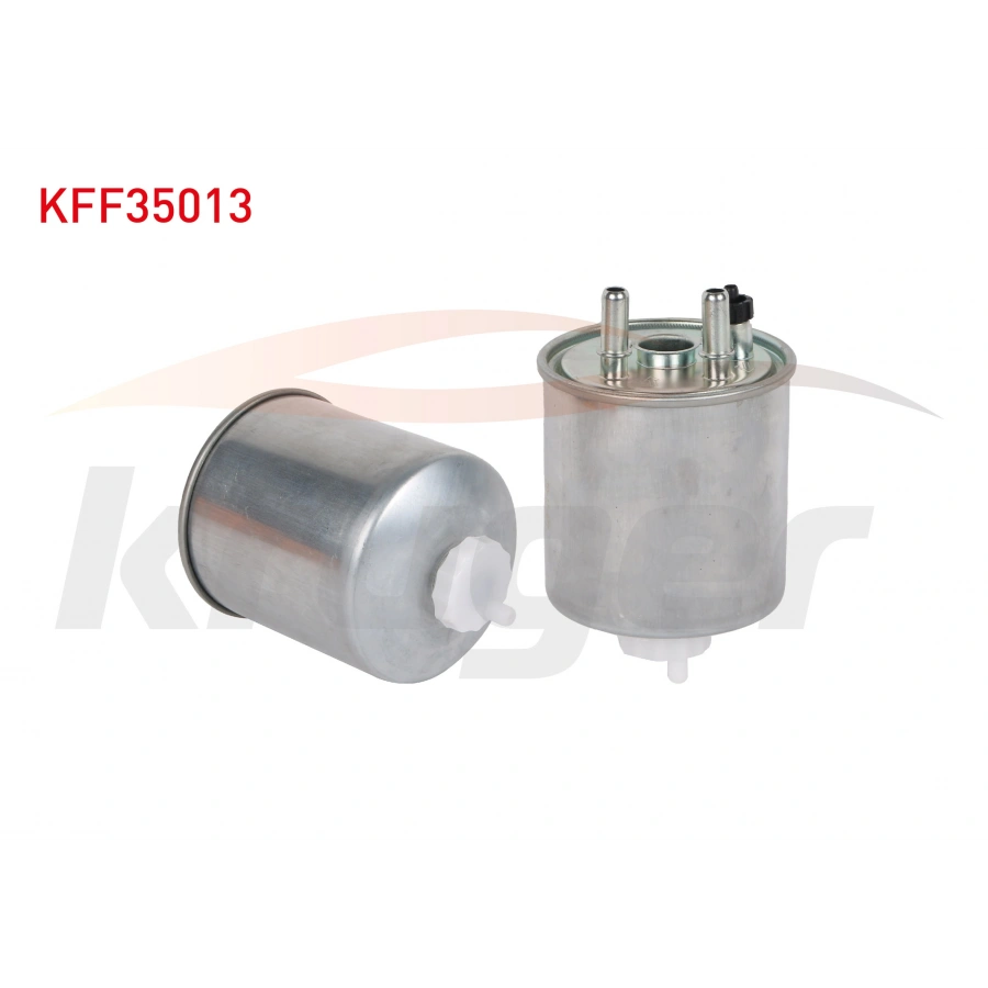 YAKIT FILTRE (USTU ACIK TIP) RENAULT KANGOO 2008- / LAGUNA III 2007- / LATITUDE 1.5 DCI - 2.0 DCI 2011-