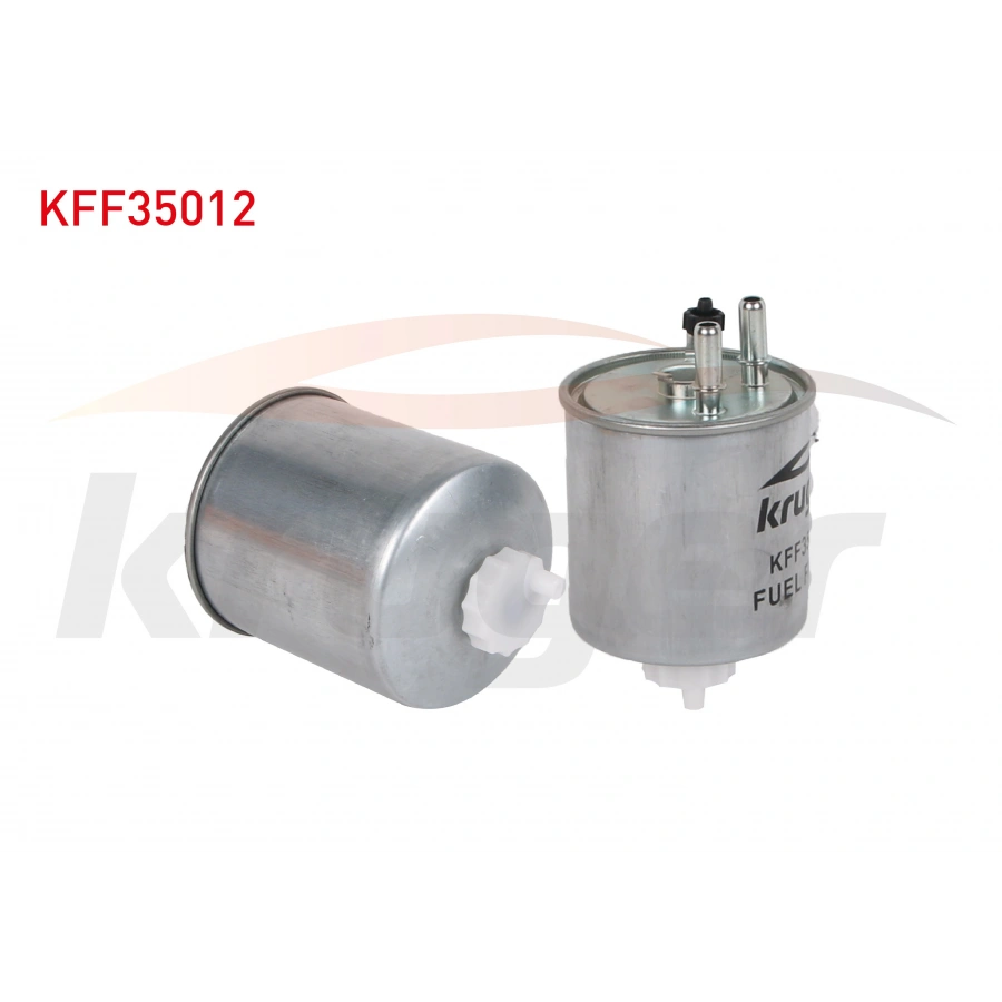 YAKIT FILTRE (USTU KAPALI TIP) RENAULT KANGOO 2008- / LAGUNA III 1.5 DCI - 2.0 DCI 2007-