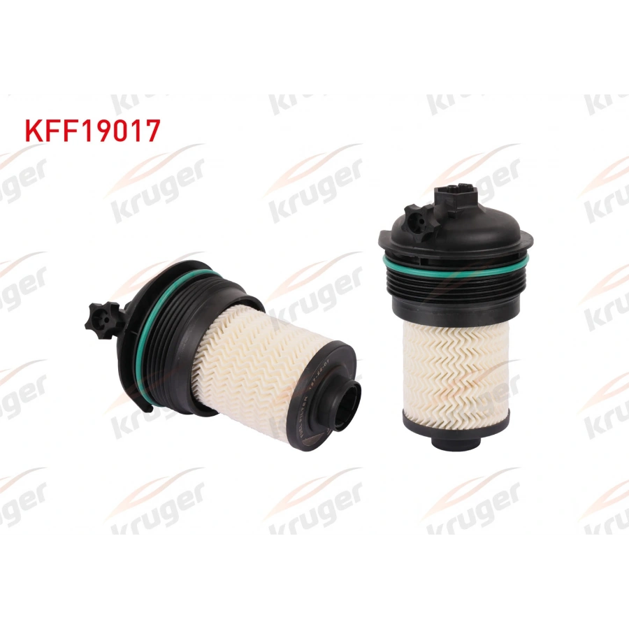 YAKIT FILTRE (ZIGZAG KAGIT) FORD TRANSIT (V363) 2.0 ECOBLUE 2016- / TRANSIT CUSTOM (V362) 2.0 ECOBLUE 2015-