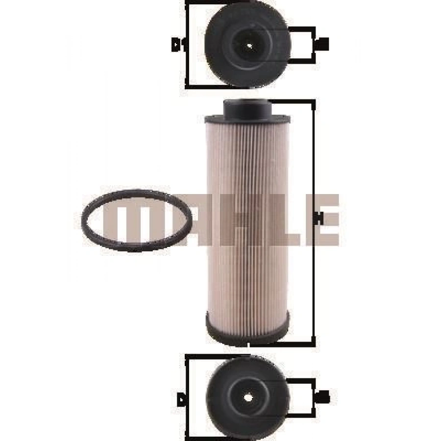 YAKIT FİLTRESİ 406 406 COUPE 2.1 DT TD 109HP 01 96-10 04 KAMPANYALI