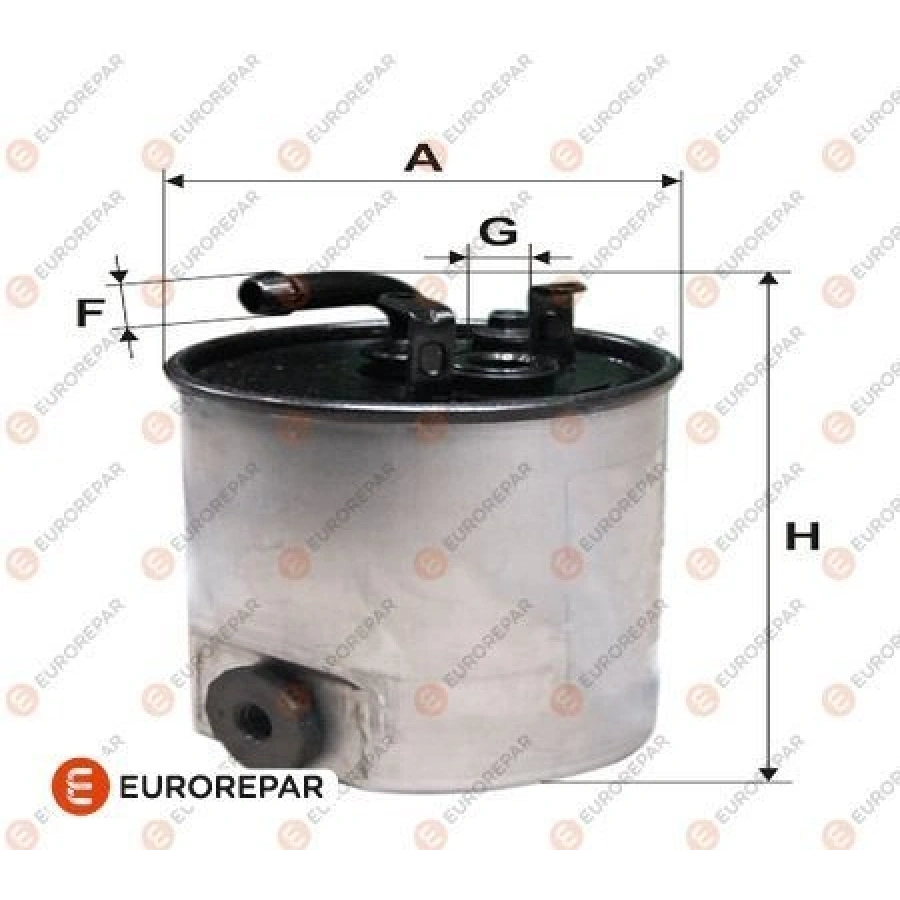 YAKIT FILTRESI 97-00