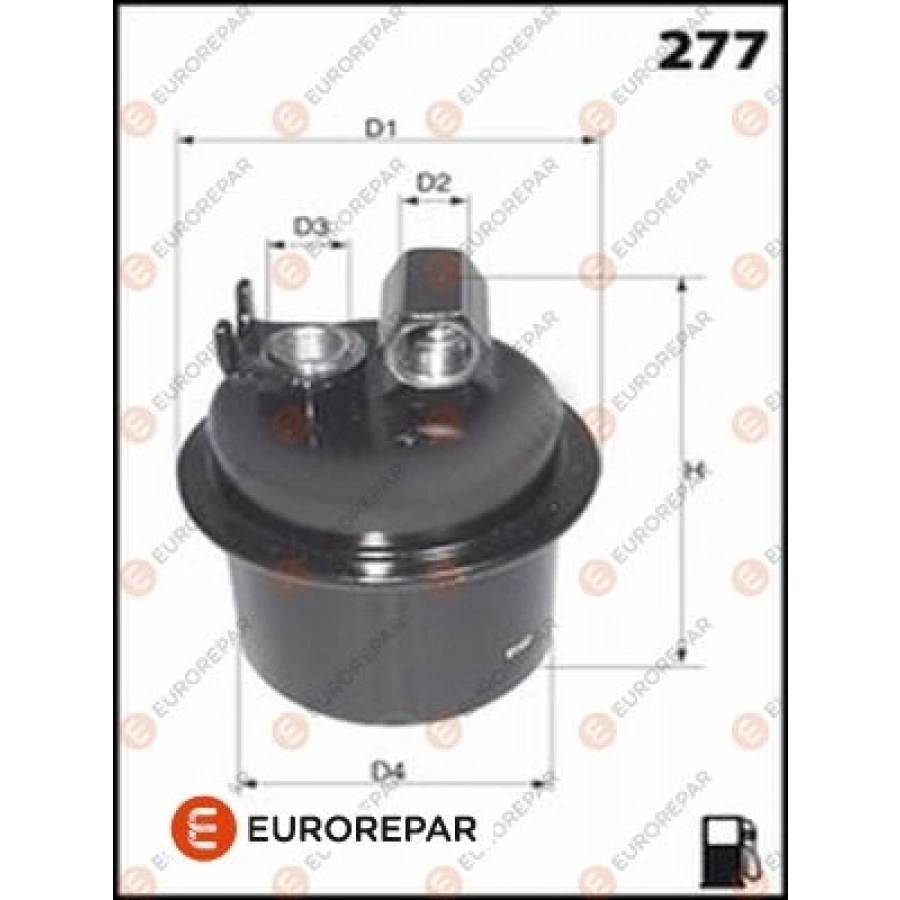 YAKIT FILTRESI 97-00