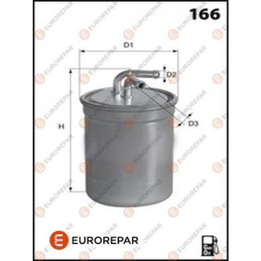 YAKIT FILTRESI 97-00