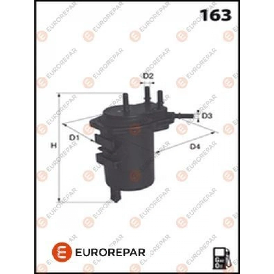 YAKIT FILTRESI 97-00