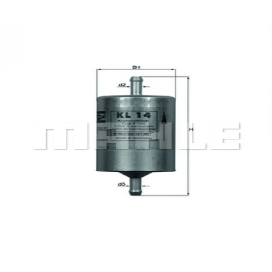 YAKIT FILTRESI BENZIN FILTRESI UNO 70-POLO-CADDY-VECTRA A-ASTRA F-106--205-306 1,4-1,6 92-