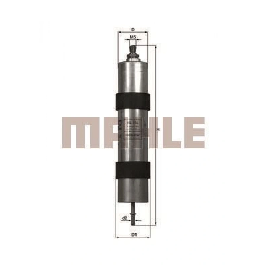 YAKIT FİLTRESİ BMW 3 E46 M3 CSL 3.2 360HP 03 03-03 05 KAMPANYALI