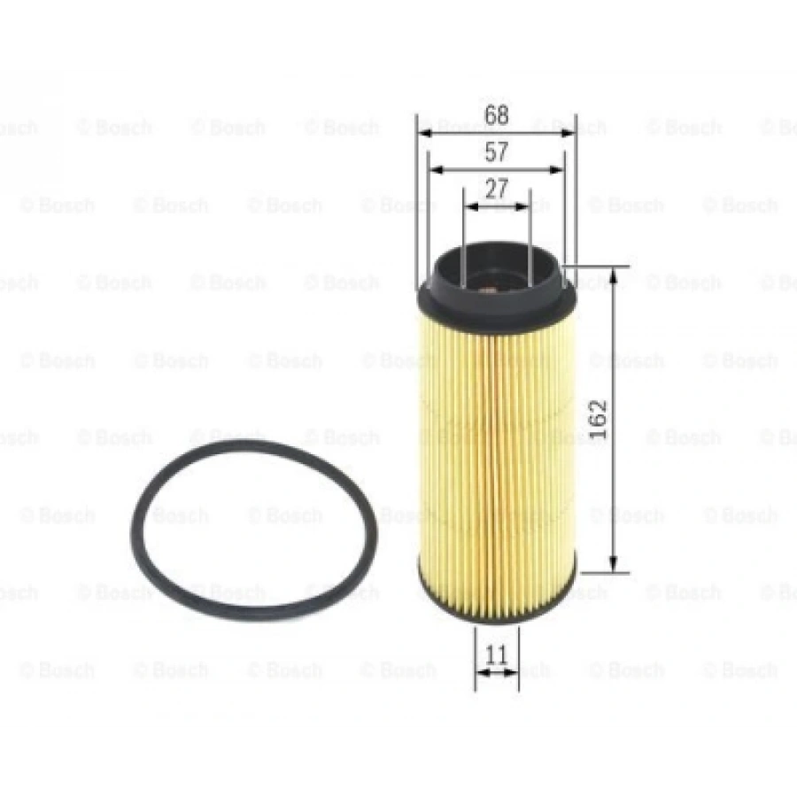 YAKIT FILTRESI . CANTER (TF) Euro5 3.0 TD 12-