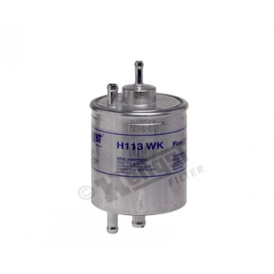 YAKIT FILTRESI ÇIFT ÇIKISLI W210-W203 M 111-112 1996-2003