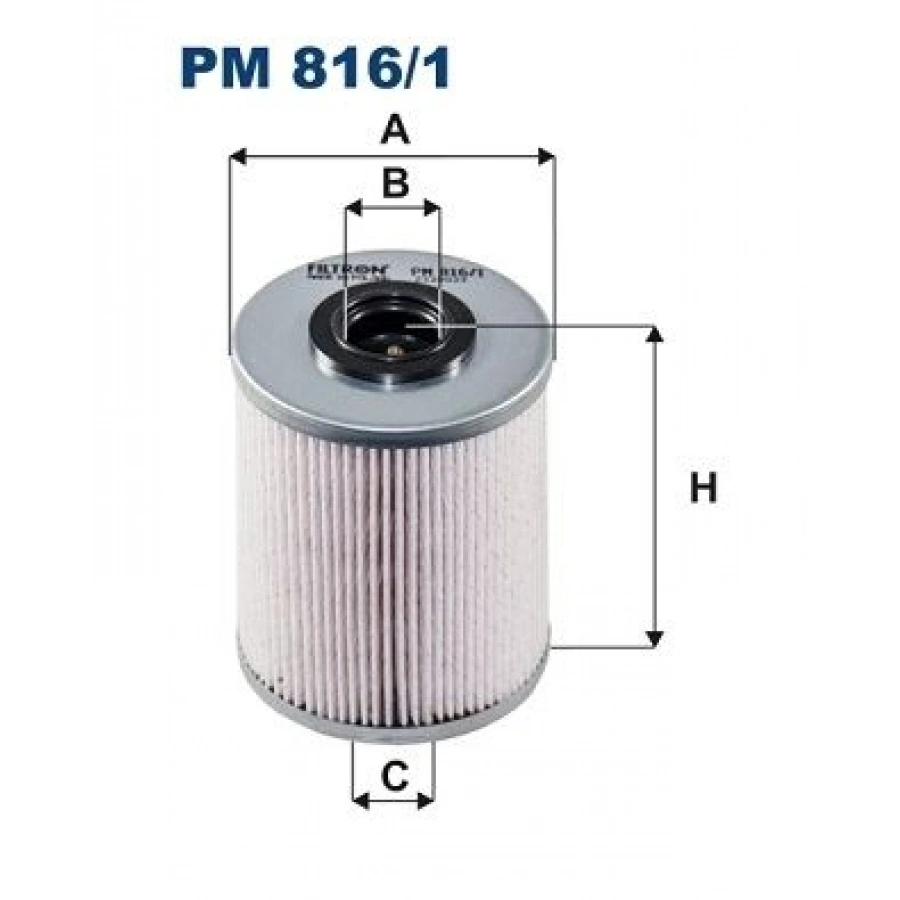 YAKIT FİLTRESİ CLIO III MODUS 1.5 DCI 07 65 80 HP SENSÖRLÜ