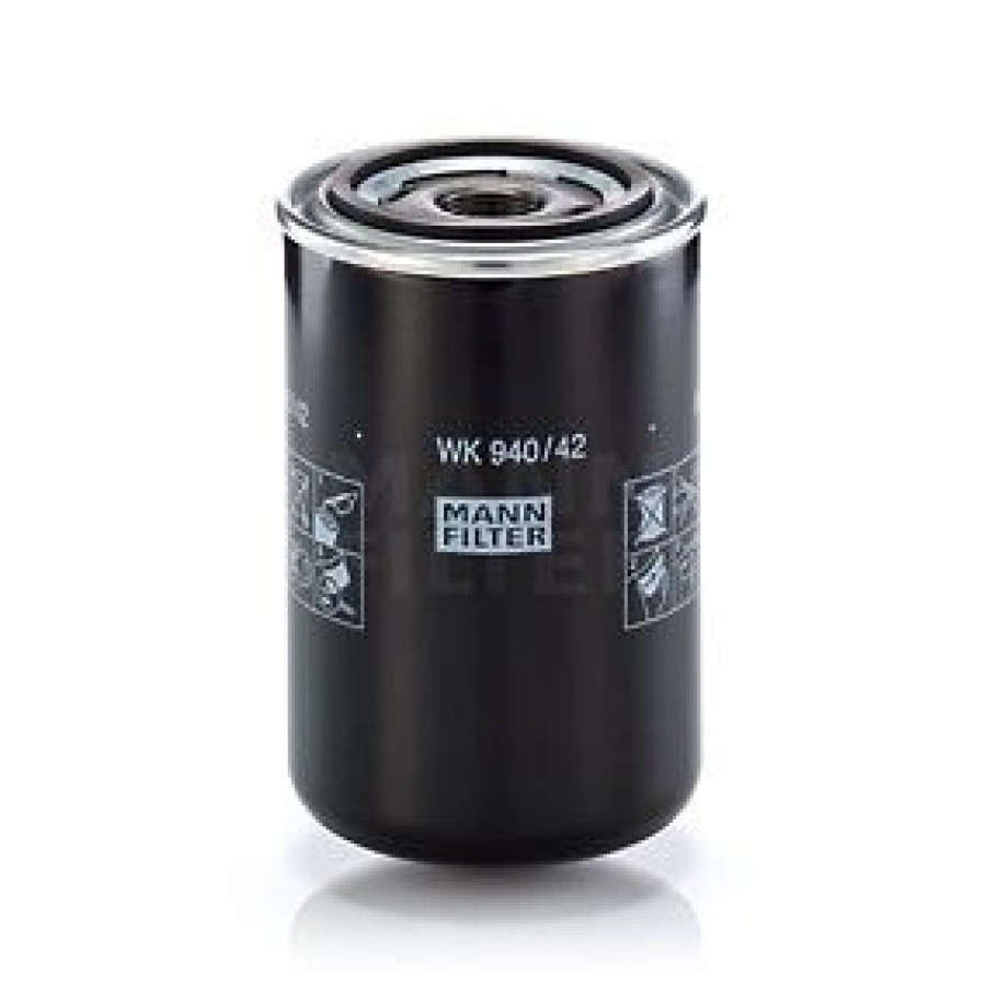 YAKIT FİLTRESİ DAF TIR WK962 4 KAMPANYALI