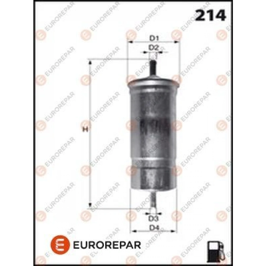 YAKIT FILTRESI E34-E36-39-E46 M42-M43-M44-M50-M52 95-00