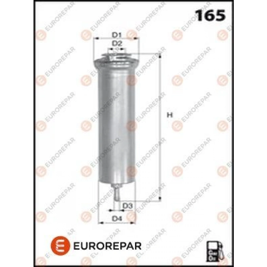YAKIT FILTRESI E90-E91-E92-E93 N47N2-N47-N57N2-N57 05-10