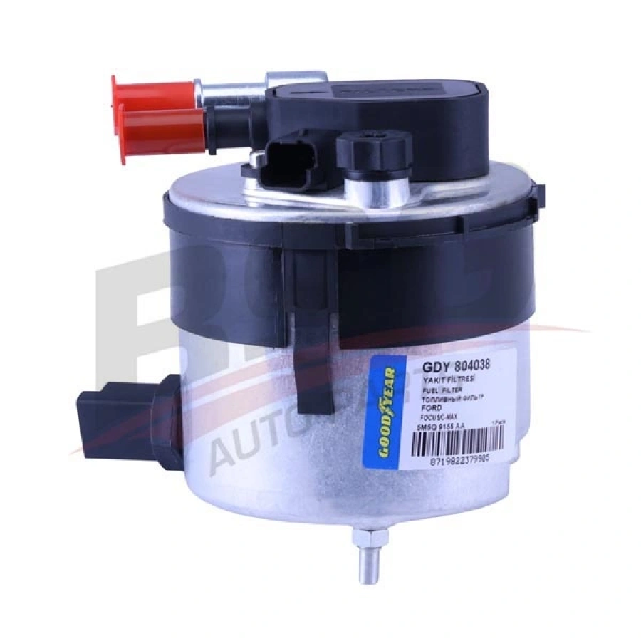 YAKIT FILTRESI FOCUS/C-MAX 1.6 TDCI 07-11