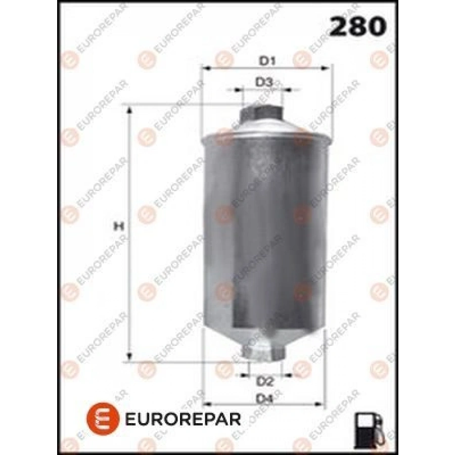 YAKIT FILTRESI H148WK / KL36 PASSAT-A4 ADR 1,8 97-00