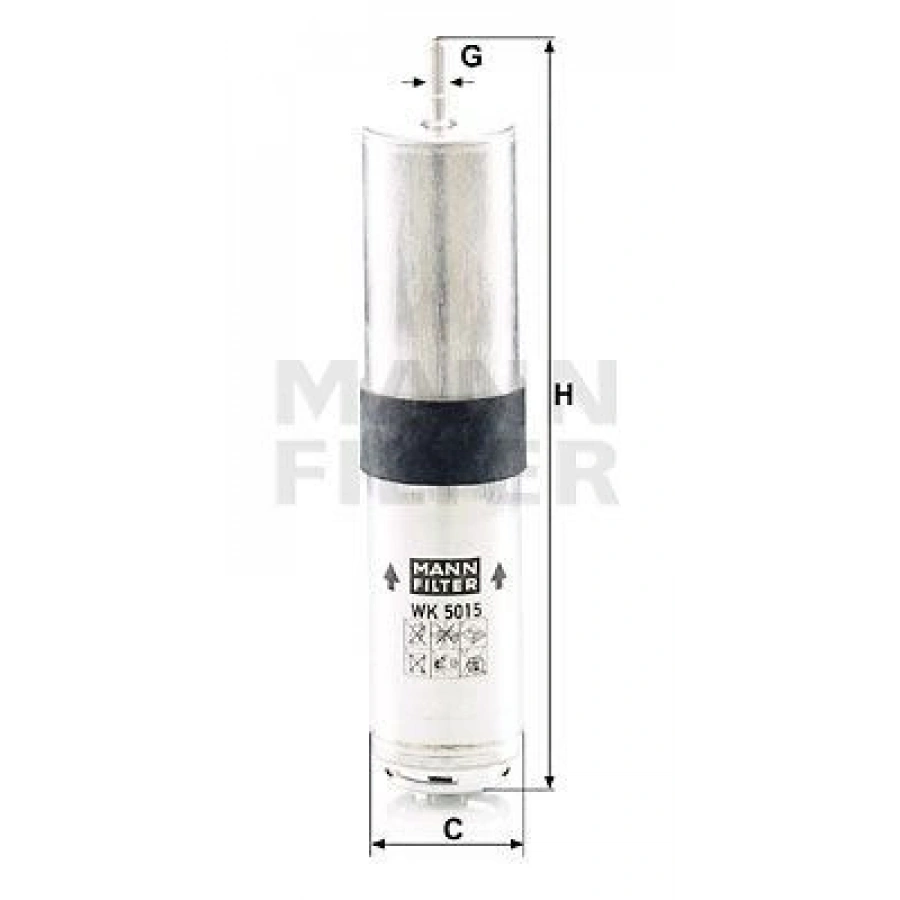 YAKIT FİLTRESİ KAMPANYALI