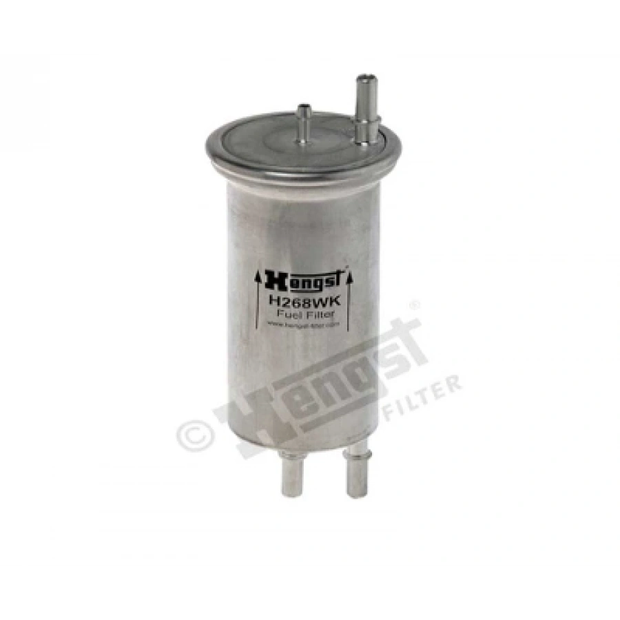 YAKIT FILTRESI KL 167 X5 E53 M62 00-07