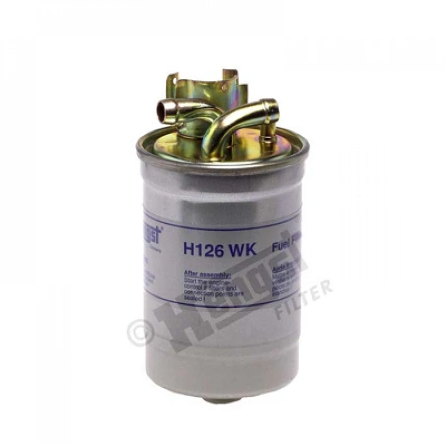 YAKIT FILTRESI KL154 / FCS706 PASSAT-A4-A6 AFB-AKN-AKE 2,5 TDI 97-04