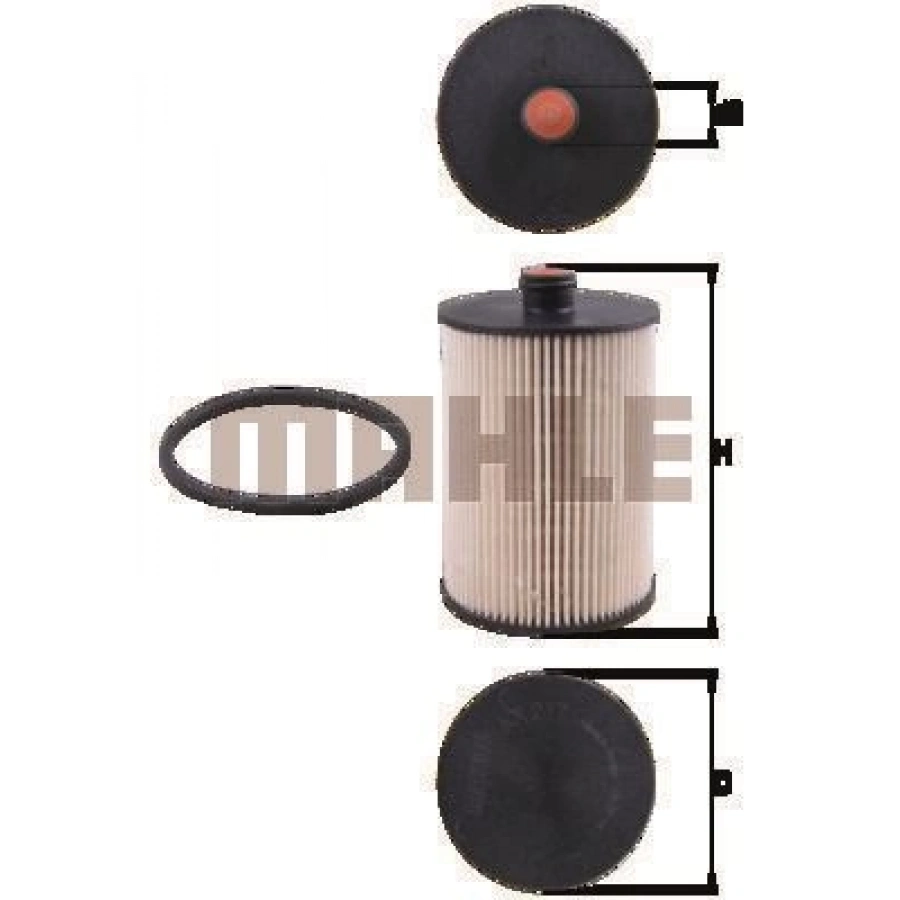 YAKIT FİLTRESİ MASTER II MASTER III TRAFIC II MOVANO II VIVARO 2.3 DCI M9T 2.5 DTI 2.5 CDTI