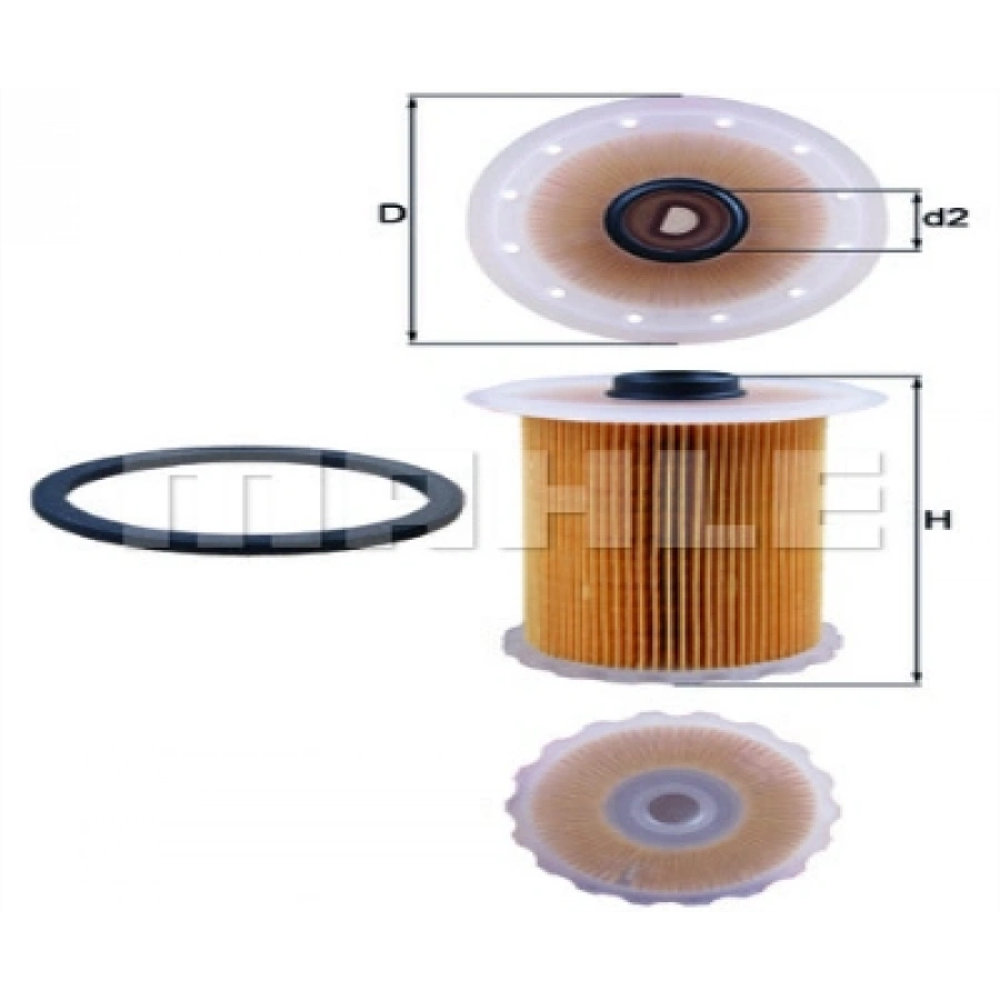 YAKIT FILTRESI MASTER/MOVANO 1,9/2,2/2,5 98-