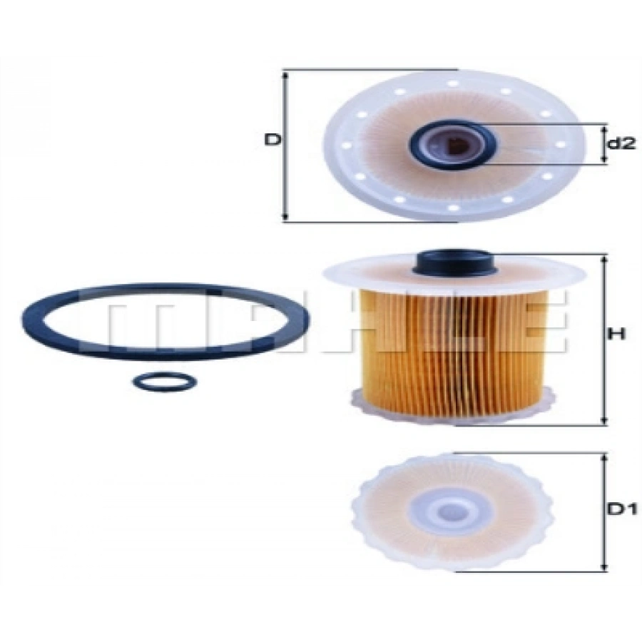 YAKIT FILTRESI MAZOT FILTRESI KANGOO/MEGANE/LAGUNA/SOLENZA/OPEL MOVANO A 1.9DTI 97-