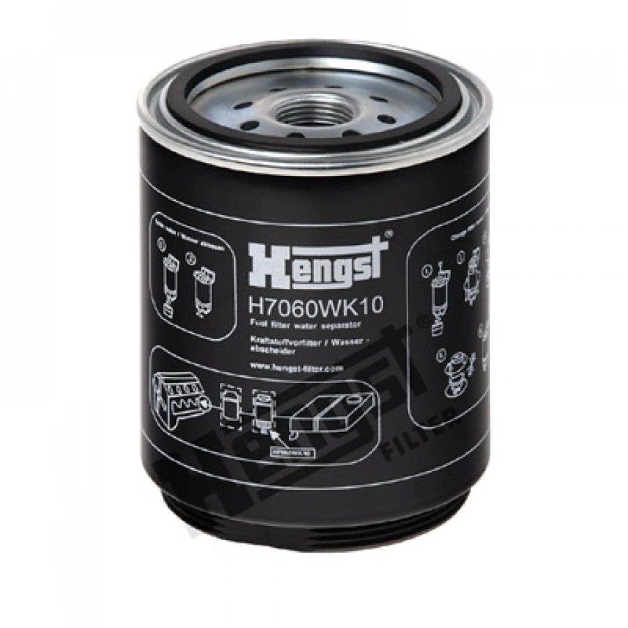 YAKIT FILTRESI PREMIUM 2 Distribution 340.19 DXi 7 2006-