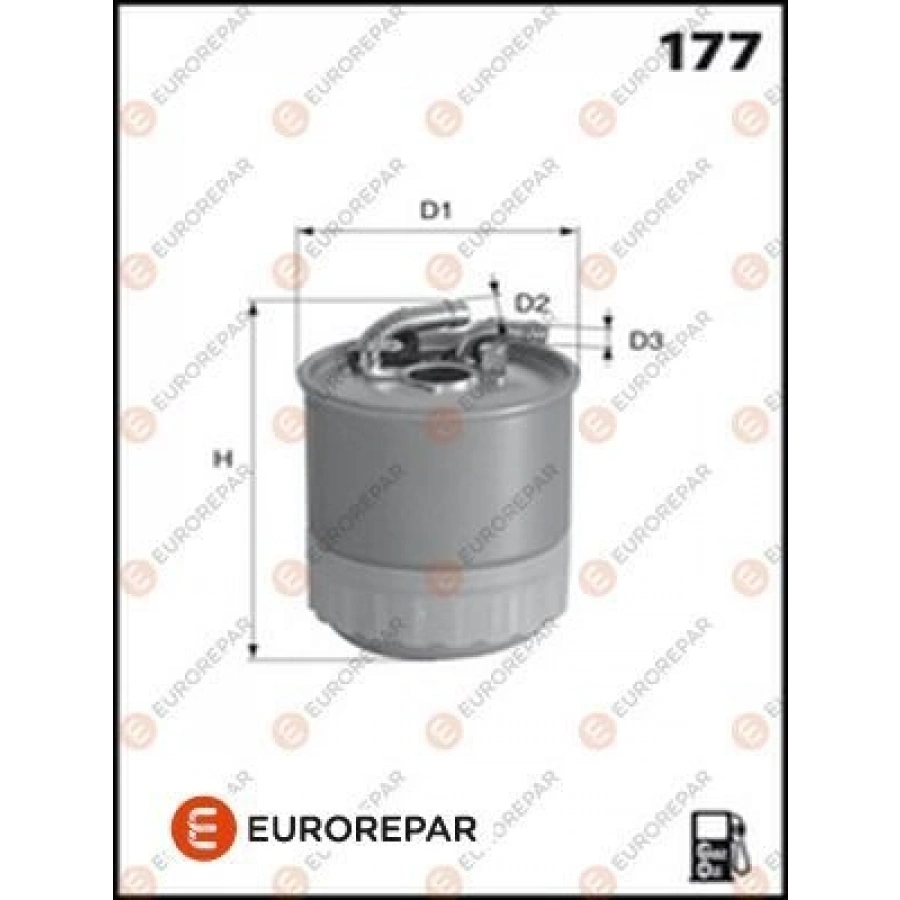 YAKIT FILTRESI SPRT 315-515-VITO 639 646-642 04-11