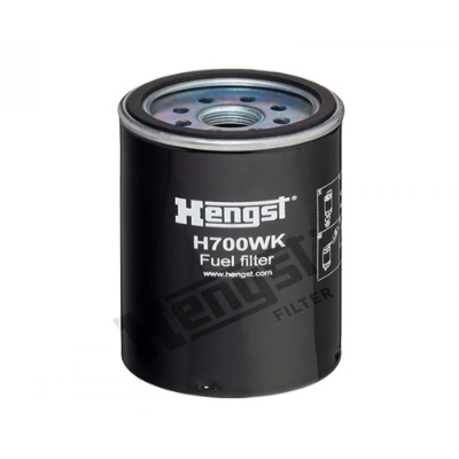 YAKIT FILTRESI VIDALI FILTRE CASE IH, KRONE, RENAULT TRUCKS, VOLVO