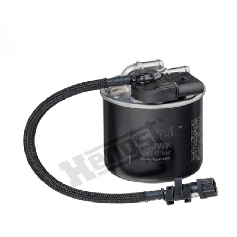 YAKIT FILTRESI W204-212-166-906-639 M651.955 11-