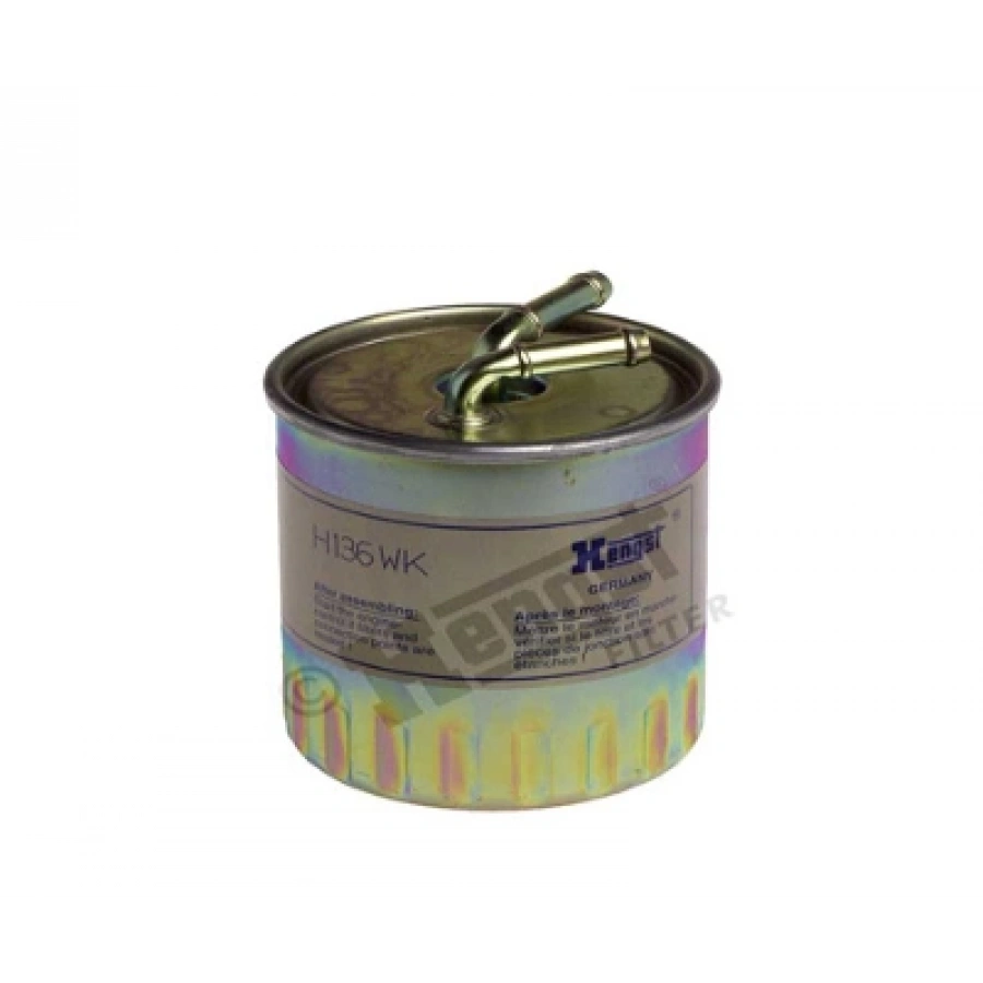 YAKIT FILTRESI W211-W220 OM 628 00-08