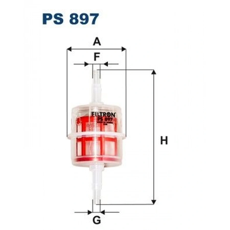 YAKIT FİLTRESİ IVECO EURO CARGO EUROSTAR-EUROTEC H EURO TRAKKER-STRALIS KAMPANYALI