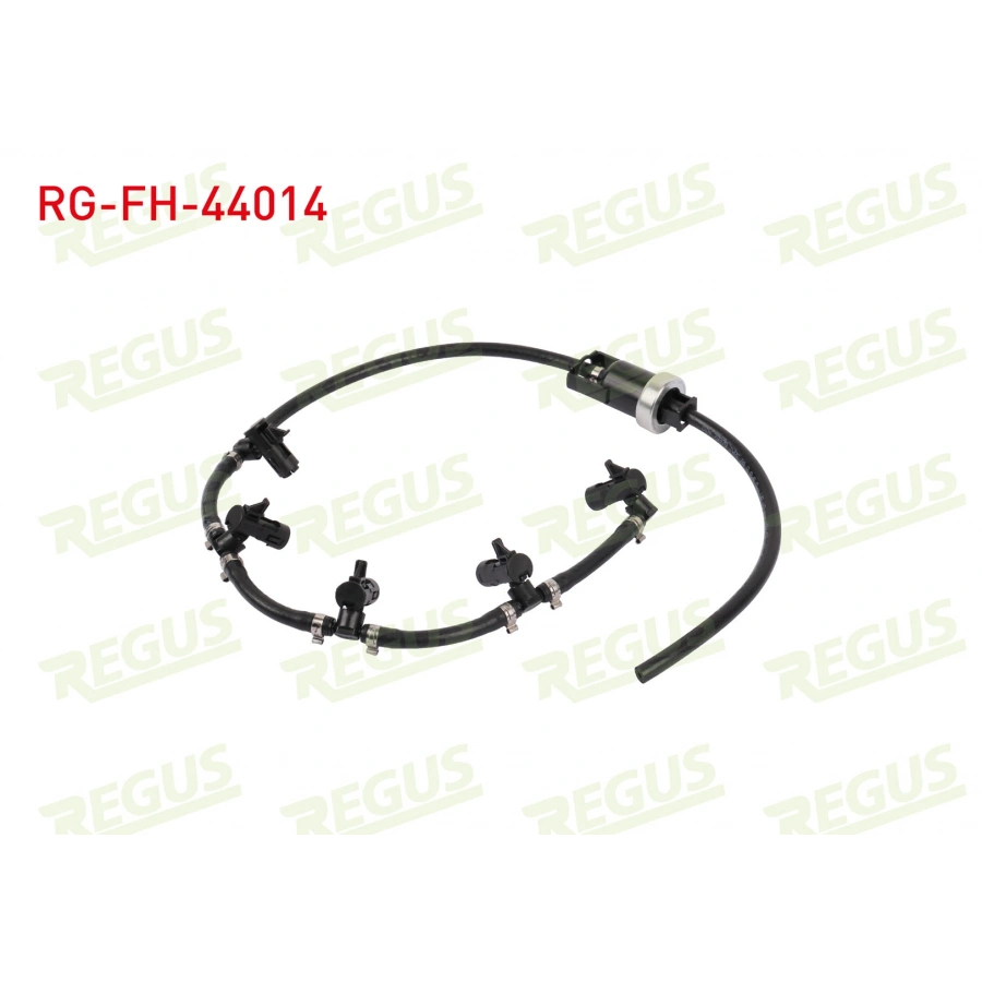 YAKIT GERI DONUS HORTUMU CRAFTER 2.5 TDI 2006-