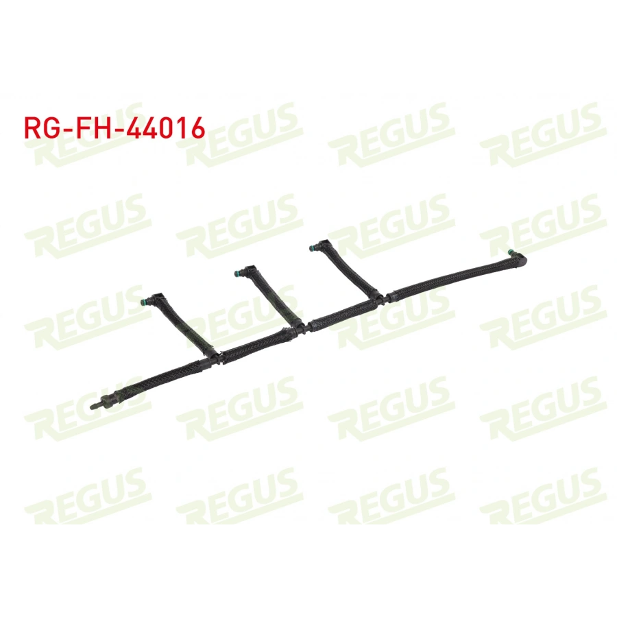 YAKIT GERI DONUS HORTUMU GOLF / JETTA / CADDY 1.6 TDI 2009-