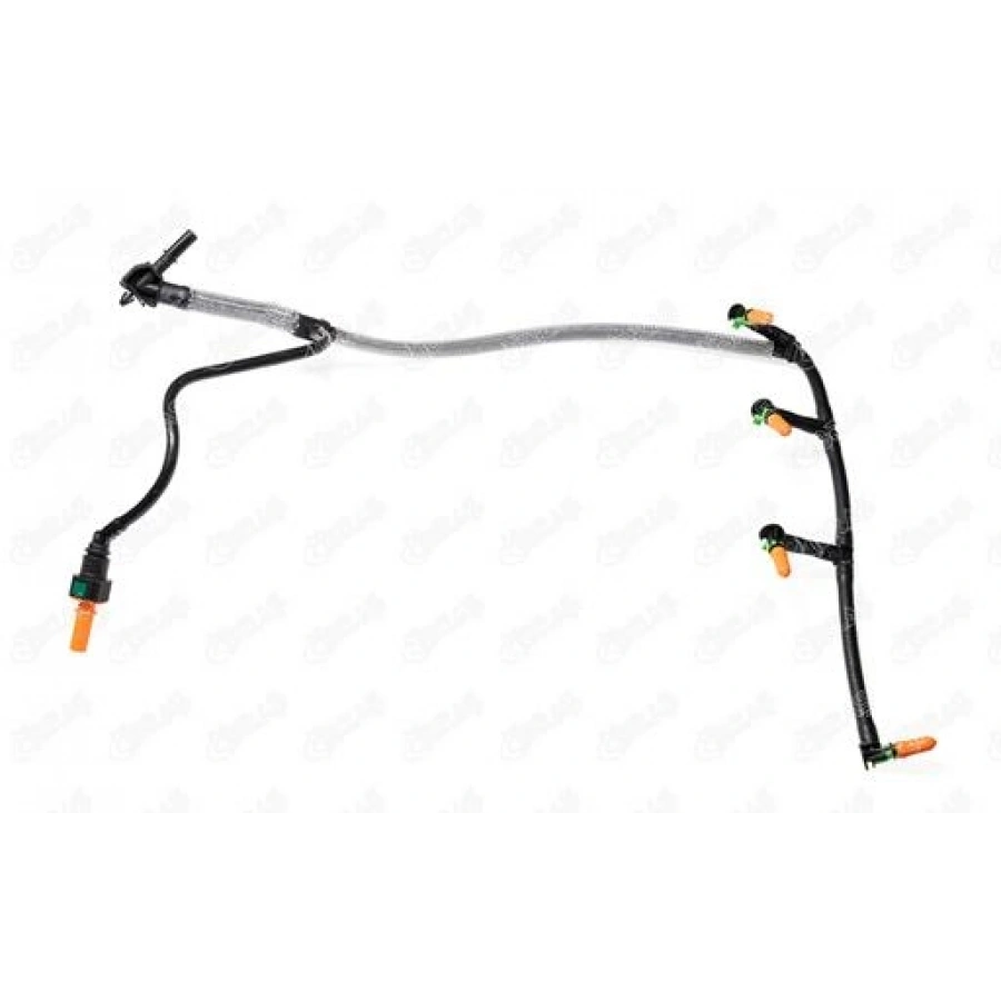 YAKIT GERI DÖNÜS HORTUMU RWD (100-125-135-140-155 PS) V347/V363 2.2 TDCI 06-14