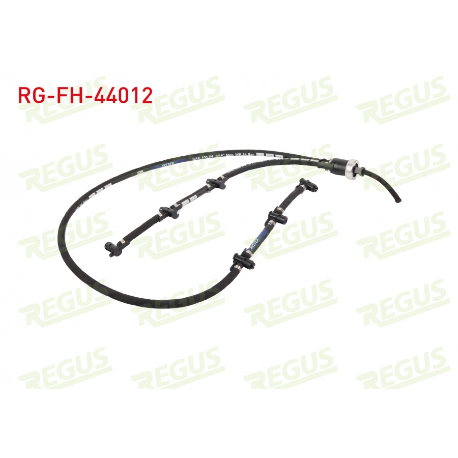 YAKIT GERI DONUS HORTUMU TOUAREG / A6 / Q7 3.0 TDI