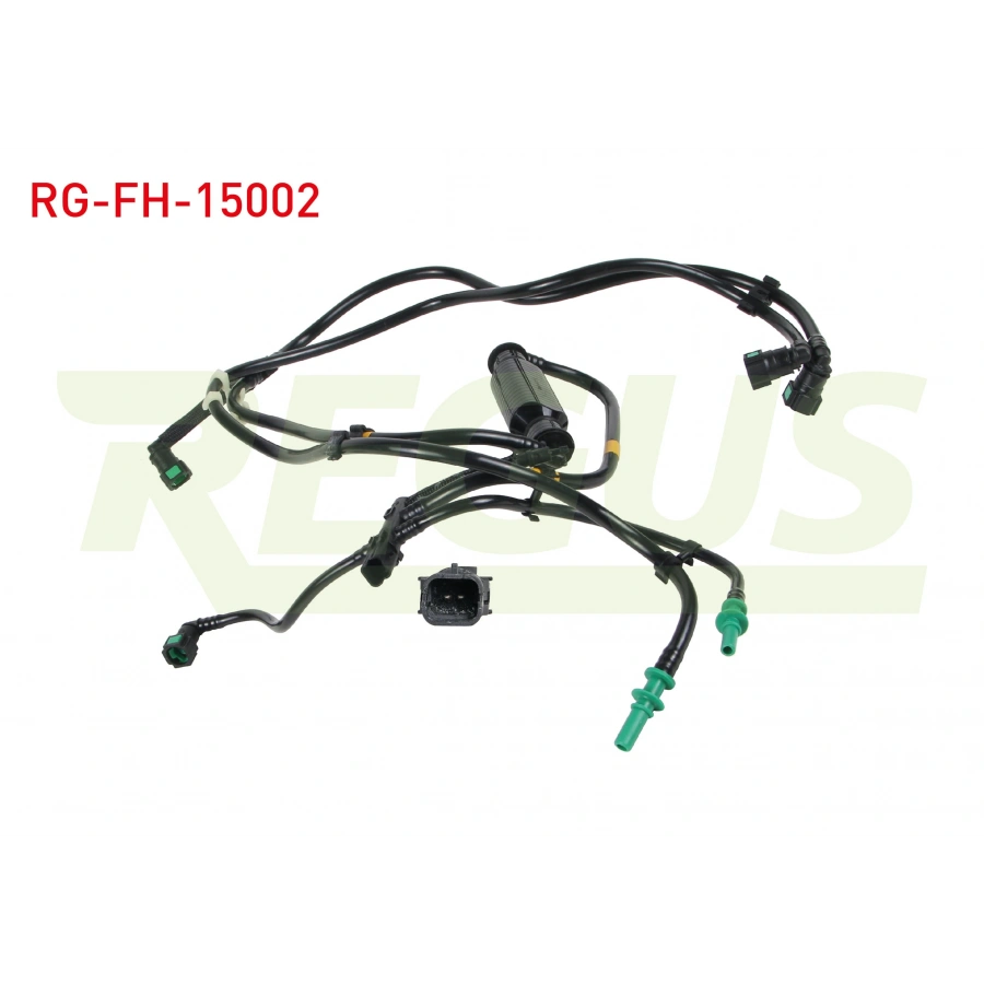 YAKIT HORTUM TAKIMI CITROEN BERLINGO 1.6 HDI 08-/ C3 I - C5 II-III 1.6 HDI 04-/ C4 I 1.6 HDI 04-11/ PEUGEOT PARTNER 1.6 HDI 08-/ 5008 - 3008 1.6 HDI 09-17/ 407 - 307 1.6 HDI 04-10/ 308 1.6 HDI 07-14