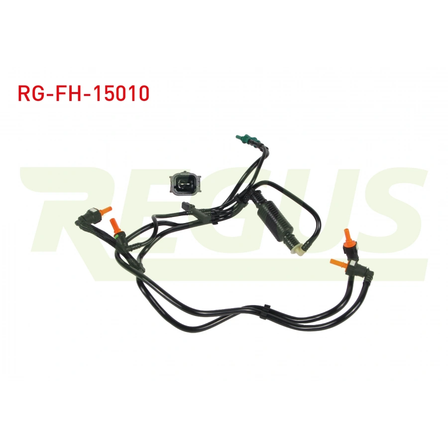 YAKIT HORTUM TAKIMI CITROEN BERLINGO 1.6 HDI 2008-/ C4 1.6 HDI 2004-2011/ C5 II 1.6 HDI 2004-/ PEUGEOT PARTNER 1.6 HDI 2008-/ 308 1.6 HDI 2007-2014/ 206 1.6 HDI 110 2004-