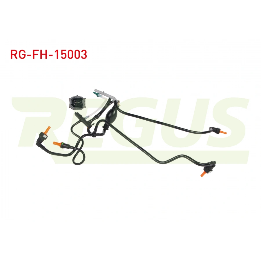 YAKIT HORTUM TAKIMI CITROEN C3 II 1.4 HDI 2009- / C2 1.4 HDI 2003-2009 / XSARA 1.4 HDI 2003-2005