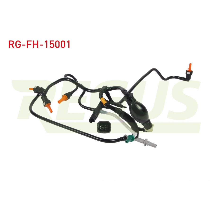 YAKIT HORTUM TAKIMI (EURO IV) CITROEN C3 II 1.4 HDI 2002- / NEMO 1.4 HDI 2008- / C2 1.4 HDI 2003-2009 / PEUGEOT BIPPER TEPEE 1.4 HDI 2008- / 207 1.4 HDI 06-15 / 206 1.4 HDI 01-13 / 307 1.4 HDI 01-05