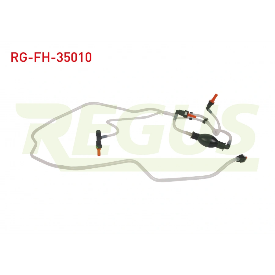 YAKIT HORTUM TAKIMI RENAULT KANGOO 1.9 D (F8Q - 630) 1997-2008 / CLIO II 1.9 D 1998-2005