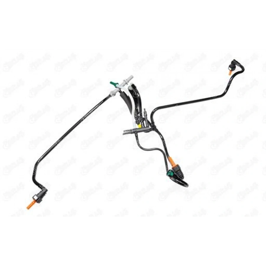 YAKIT HORTUMU 206/206+/207/BIPPER/NEMO 1.4 HDI 99-