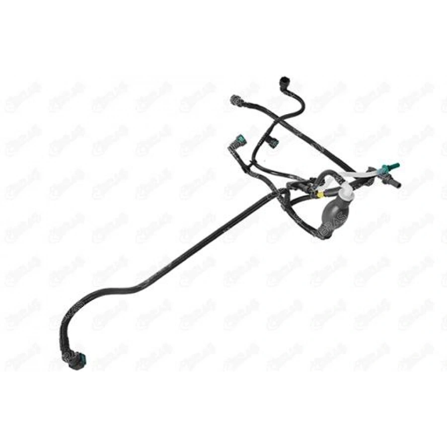 YAKIT HORTUMU 206/307 1.4 HDI 99-