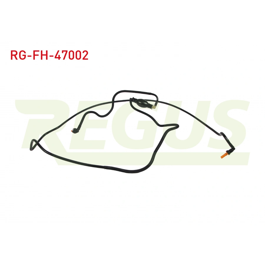 YAKIT HORTUMU (90 DERECE) DACIA LOGAN 1.5 dCi 2005-