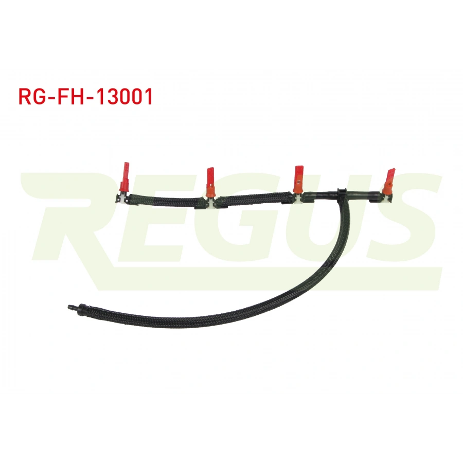 YAKIT HORTUMU AUDI A4 2.0 TDI - QUATTRO 2007-2015 / A5 2.0 TDI - QUATTRO 2011-2017 / A6 2.0 TDI 2010-2015 / Q5 2.0 TDI - QUATTRO 2010-2017