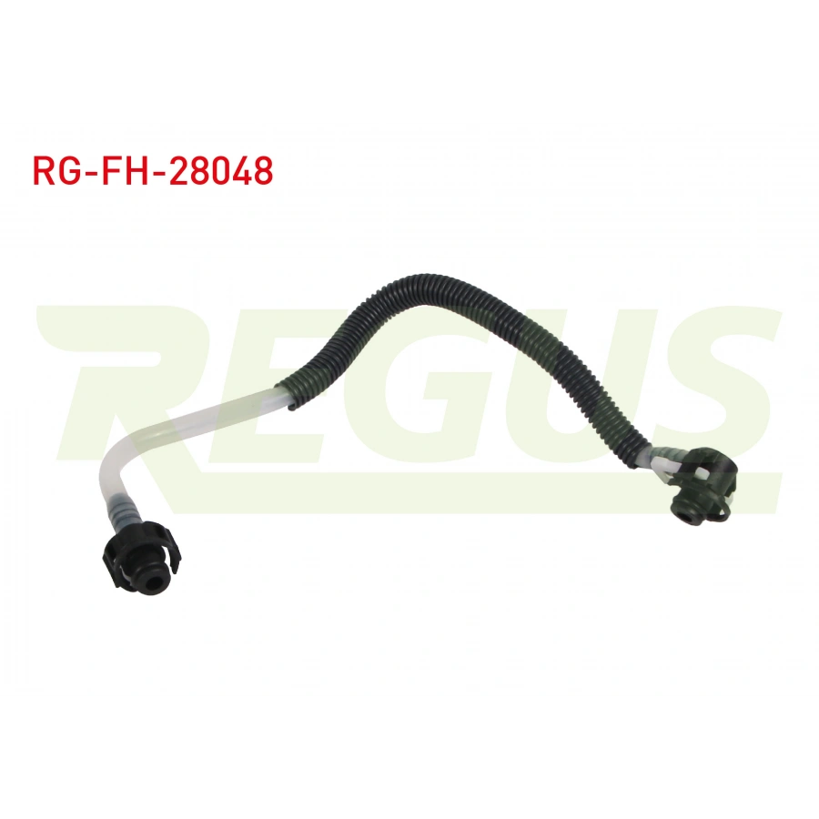 YAKIT HORTUMU (BESLEME POMPASI KAPATMA VALF ARASI) MERCEDES C SERISI (W203) C 200 CDI - C 220 CDI 2000-2007