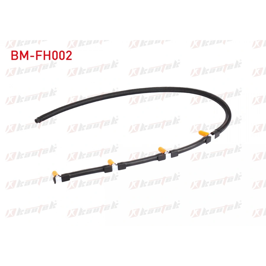YAKIT HORTUMU BMW 3 SERISI (E90) - (F30) 320 D - 320 d xDrive 05-18 / 5 SERISI (F10) 520 D 10-16 / 4 (F32, F82) 420 D - XD 13-15 / X1 (E84) 2.0 D xDrive 11-15 / X3 (F25) 2.0 XD 10-14