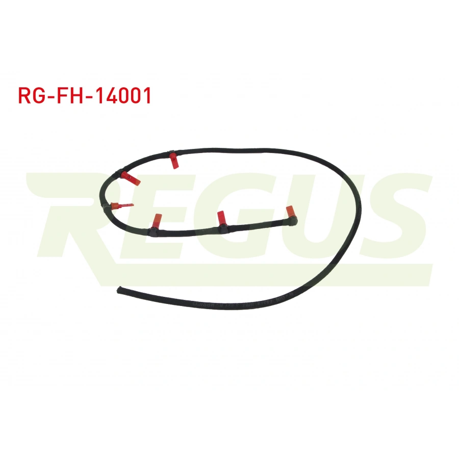 YAKIT HORTUMU BMW X5 (E53) 3.0 D 2003-2006 / 3 SERISI (E46) 330 D - 330 XD 1998-2005 / X3 (E83) 3.0 D 2004-2005