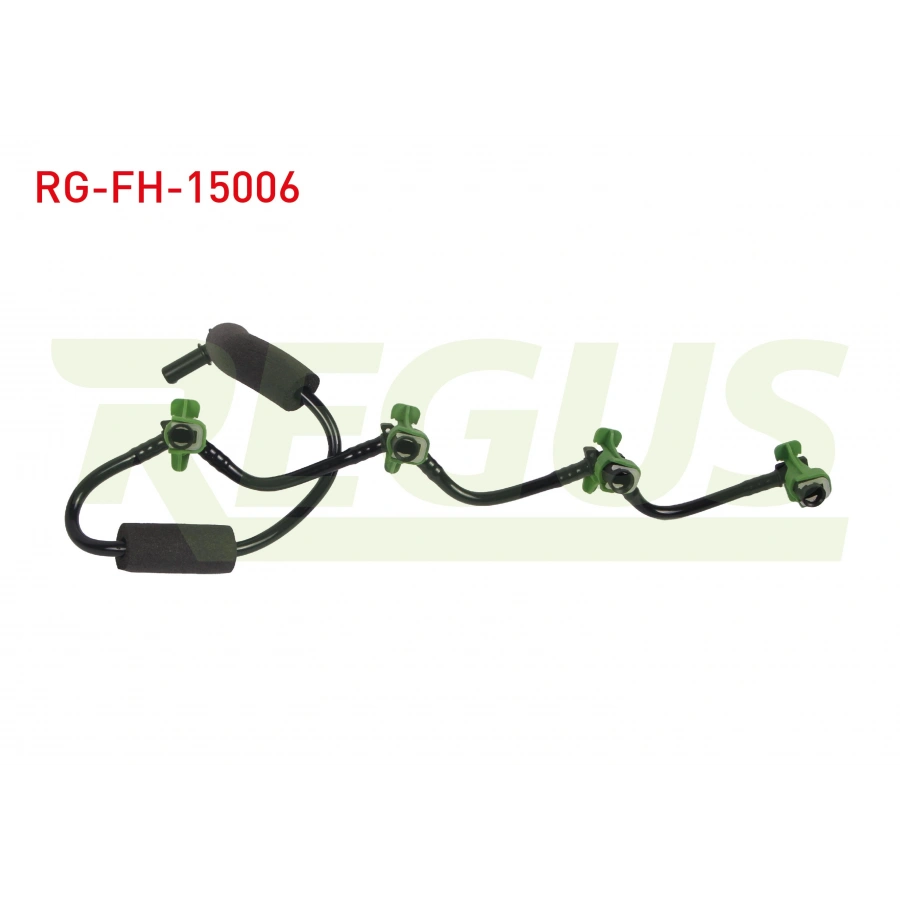 YAKIT HORTUMU CITROEN BERLINGO 1.6 HDI 10-/ C3 II - DS3 - DS4 - DS5 1.6 HDI 09-16/ C4 II - C5 III 1.6 HDI 09-/ PEUGEOT PARTNER - 208 I 1.6 HDI 10-/ 508 I - 5008 - 3008 1.6 HDI 10-18/ 308 1.6 HDI 09-